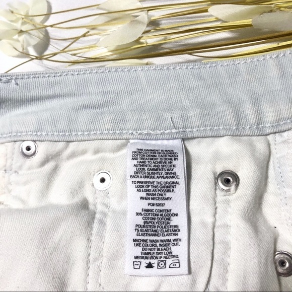 DEREK LAM 10 CROSBY Devi Midrise Skinny Jean - Picture 10 of 11